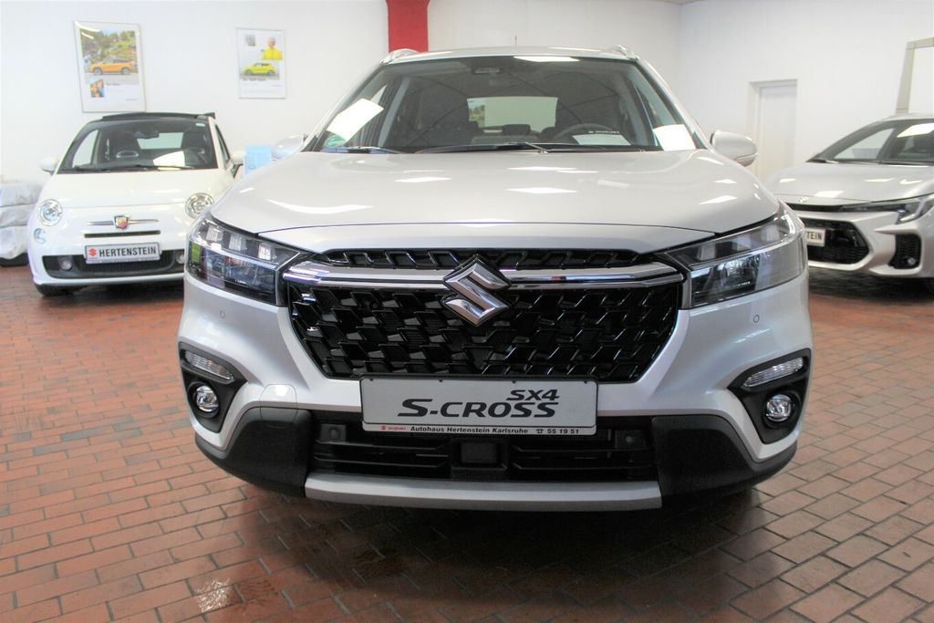 Suzuki (SX4) S-Cross 2023