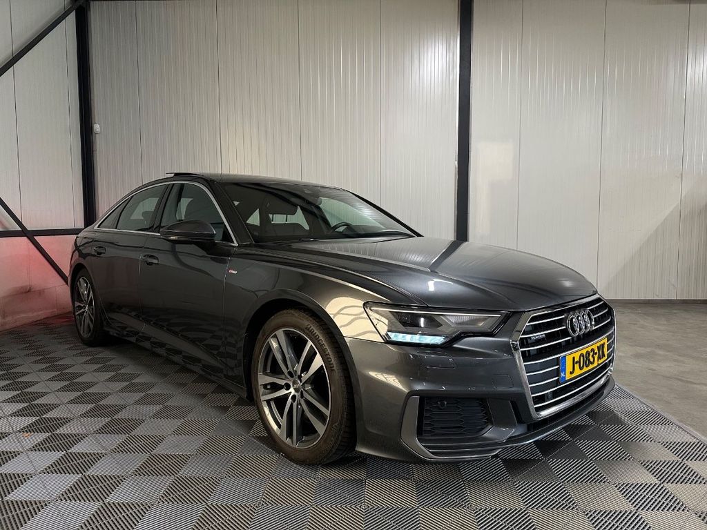 Audi A6 2020