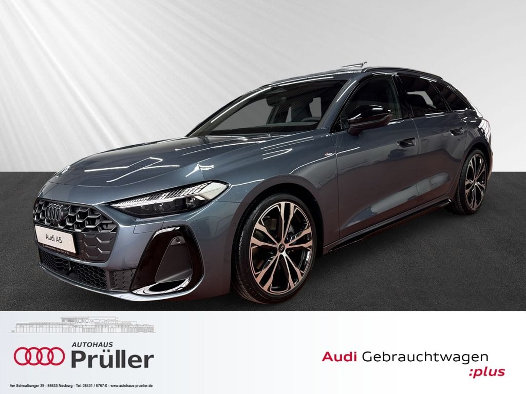 Audi A5 2025