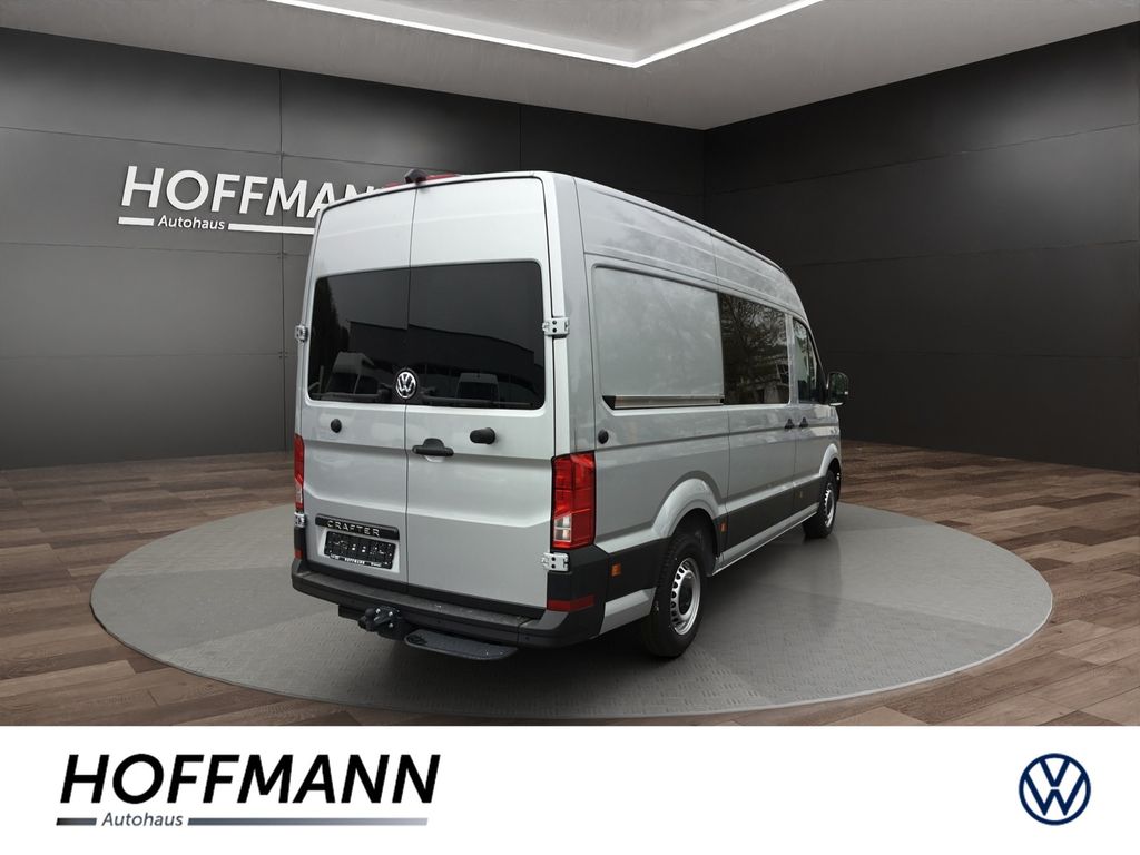 Volkswagen Crafter 2025