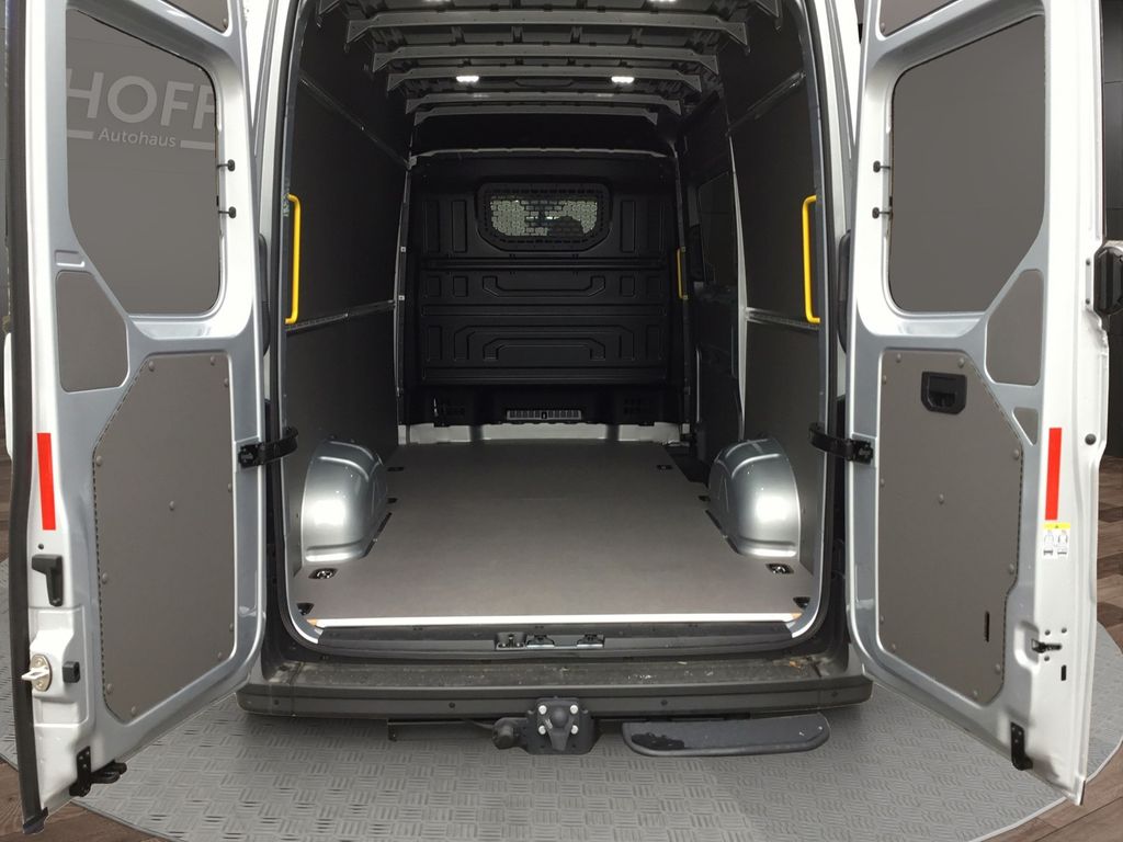 Volkswagen Crafter 2025