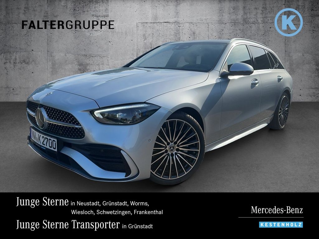 Mercedes-Benz C 300 2024