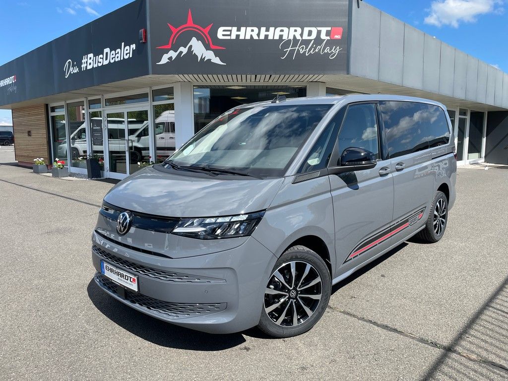 Volkswagen T7 Multivan 2025