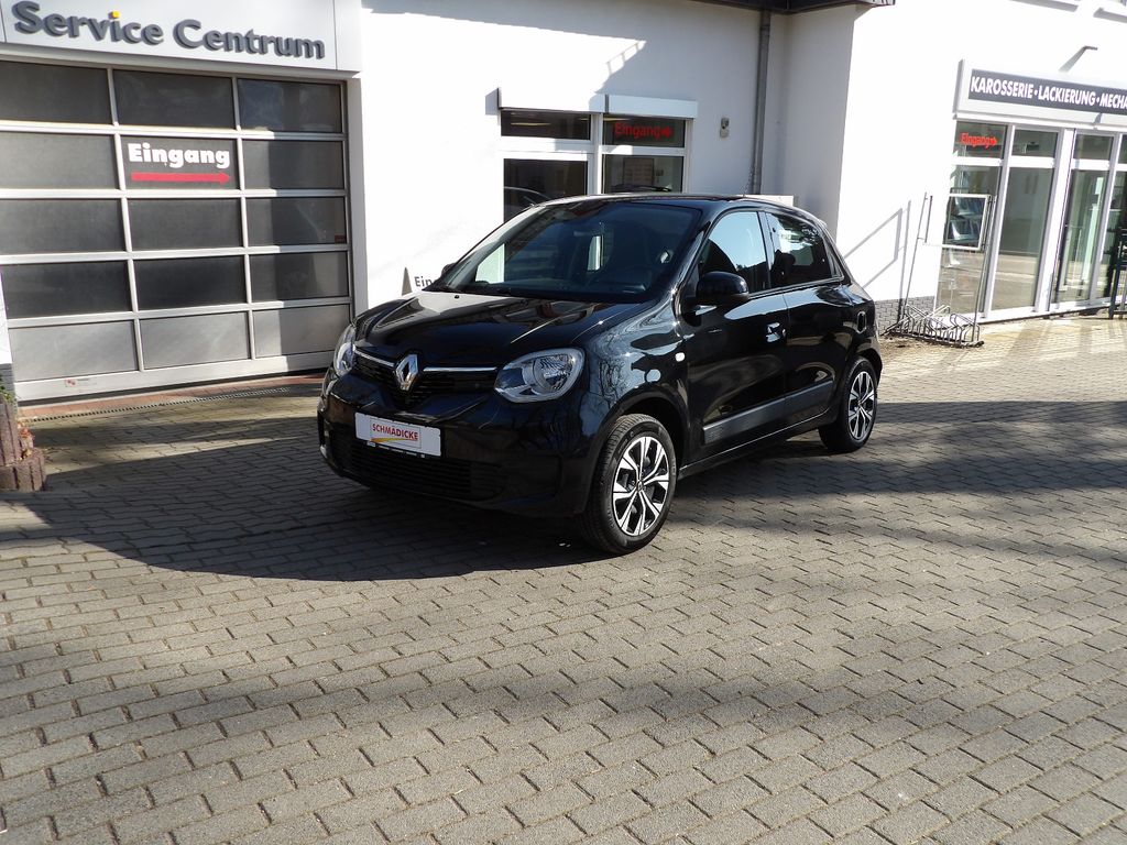 Renault Twingo 2021