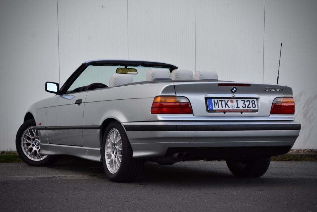 BMW 328 1997