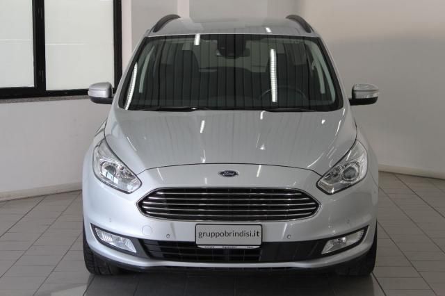 Ford Galaxy 2019