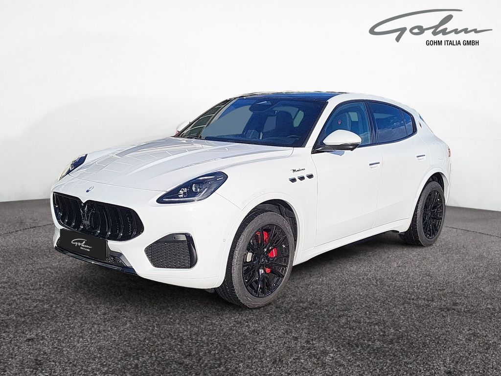 Maserati Grecale 2023