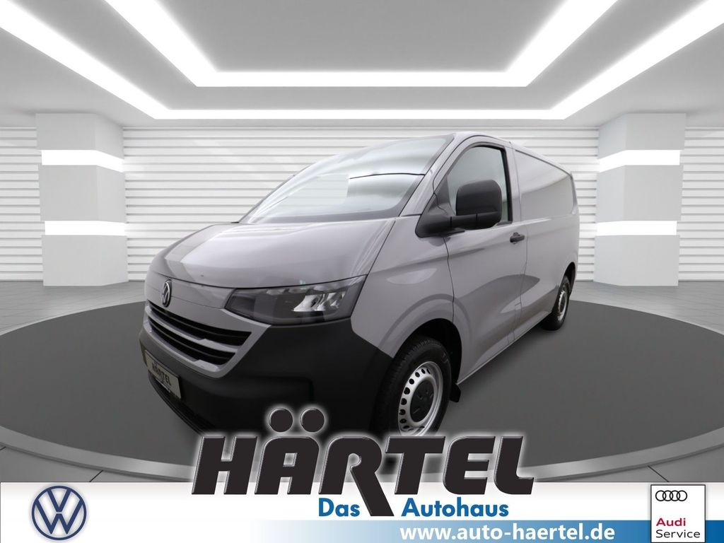 Volkswagen T7 Transporter 2025