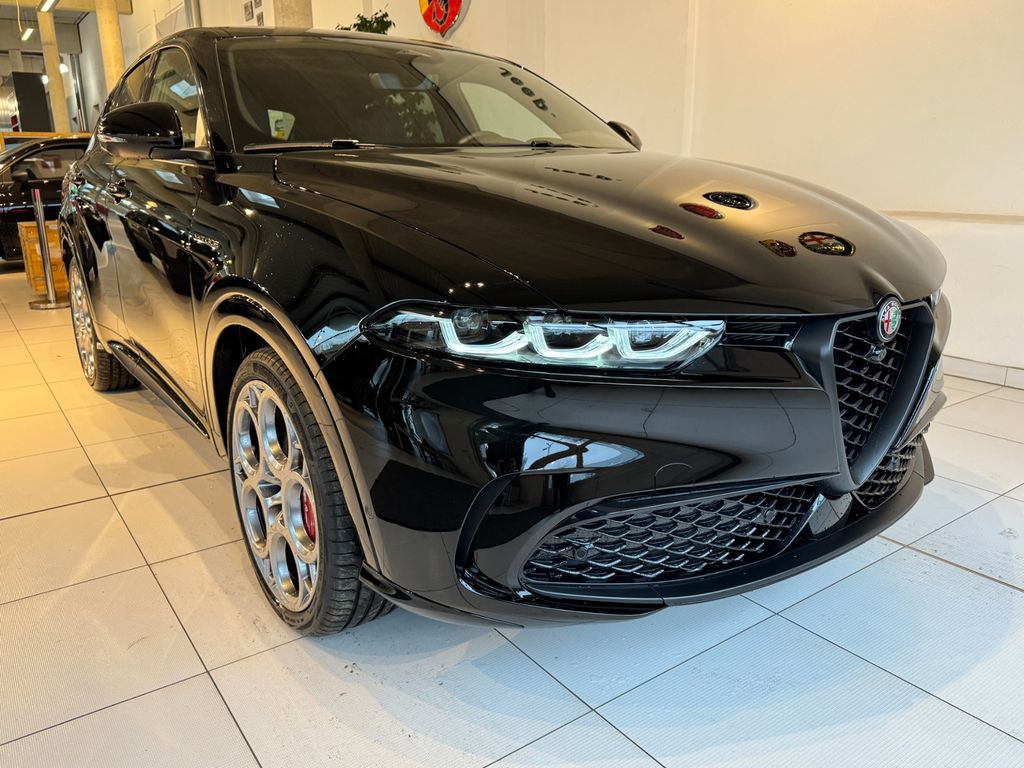 Alfa Romeo Tonale