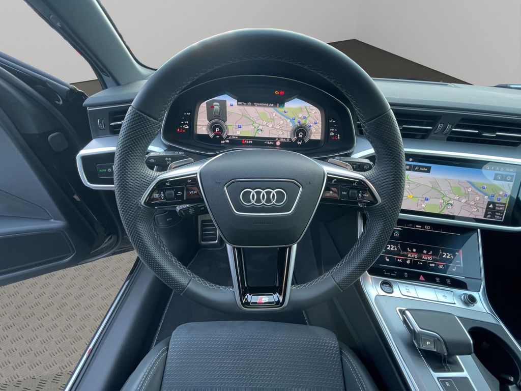Audi A6 2024