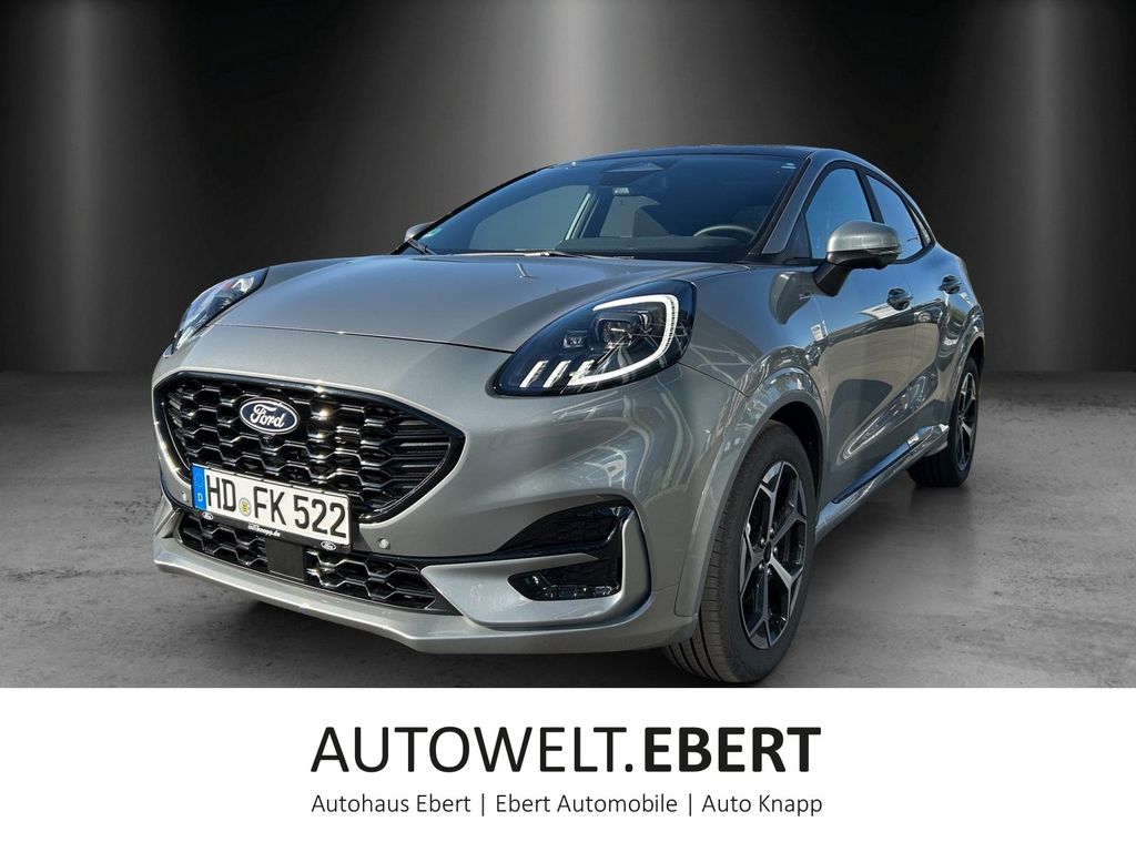 Ford Puma 2025