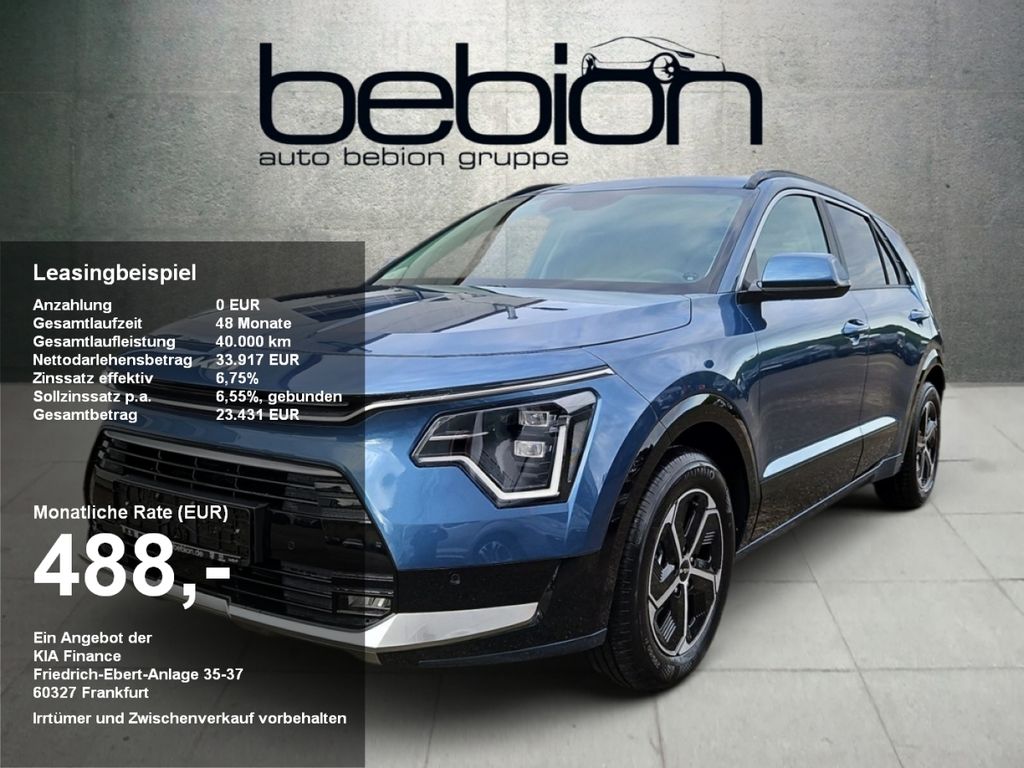 Kia Niro 2024