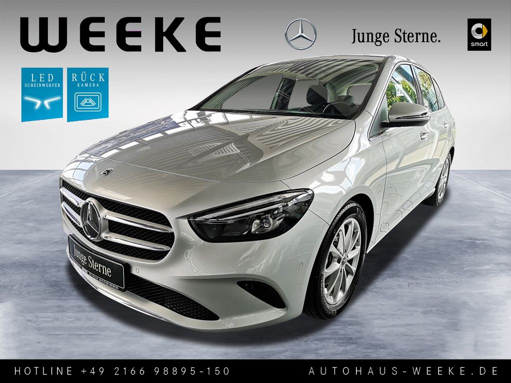 Mercedes-Benz B 200 2022