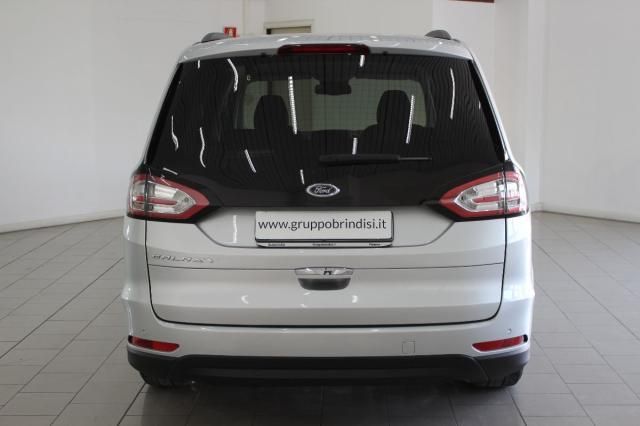 Ford Galaxy 2019