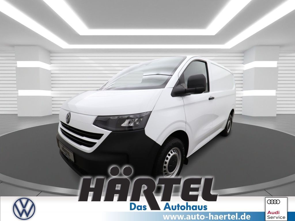 Volkswagen T7 Transporter 2025