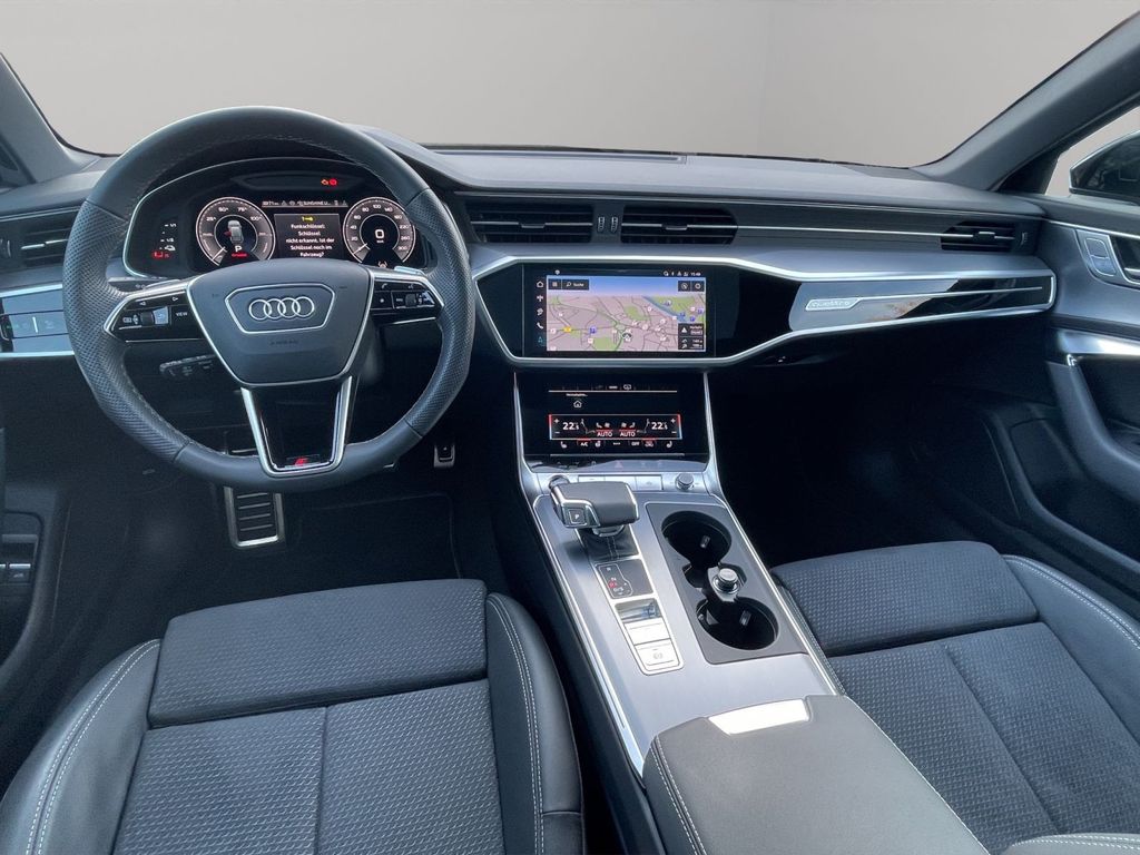 Audi A6 2024