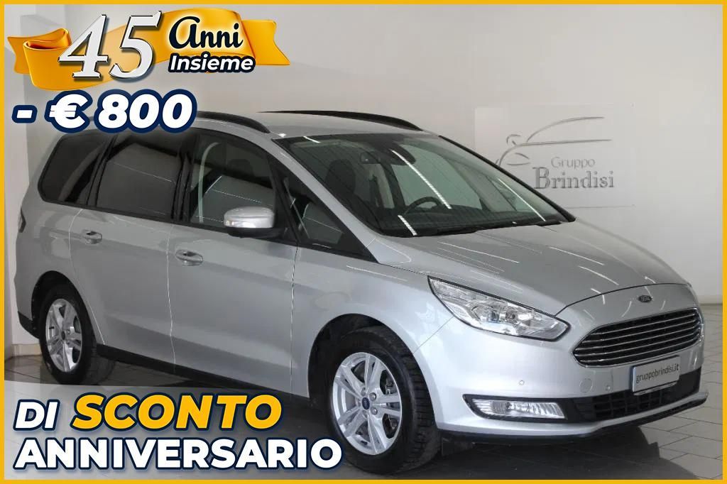 Ford Galaxy 2019
