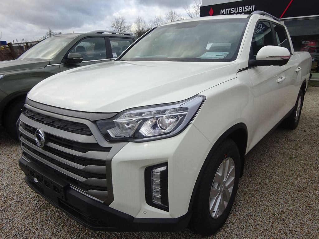 Ssangyong MUSSO 2025
