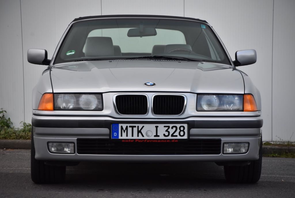 BMW 328 1997