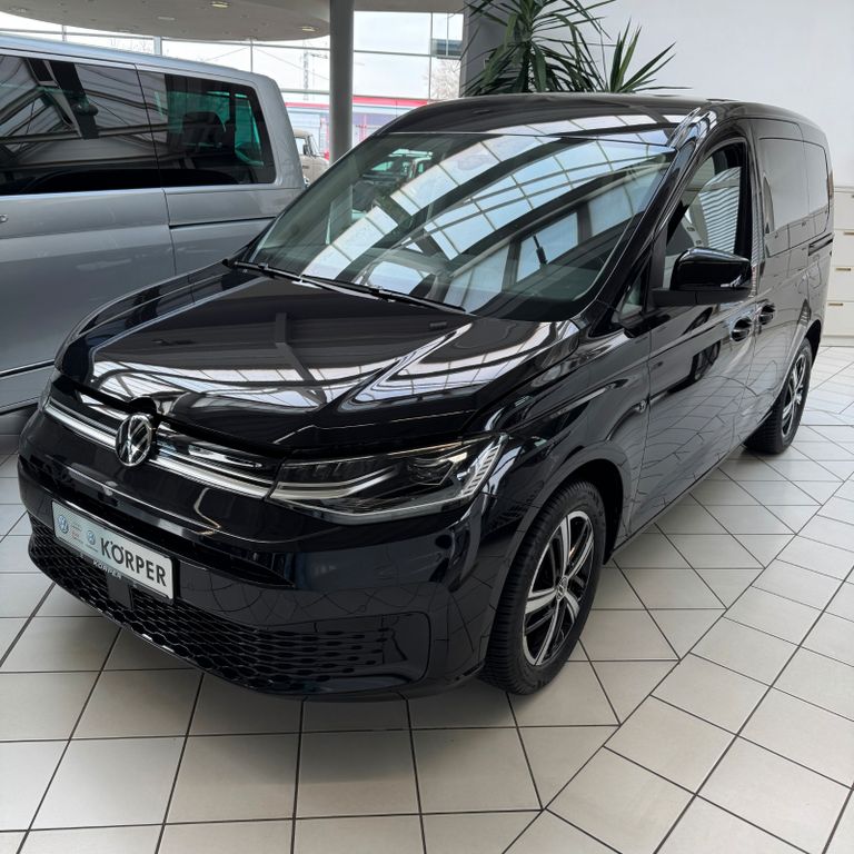 Volkswagen Caddy 2023