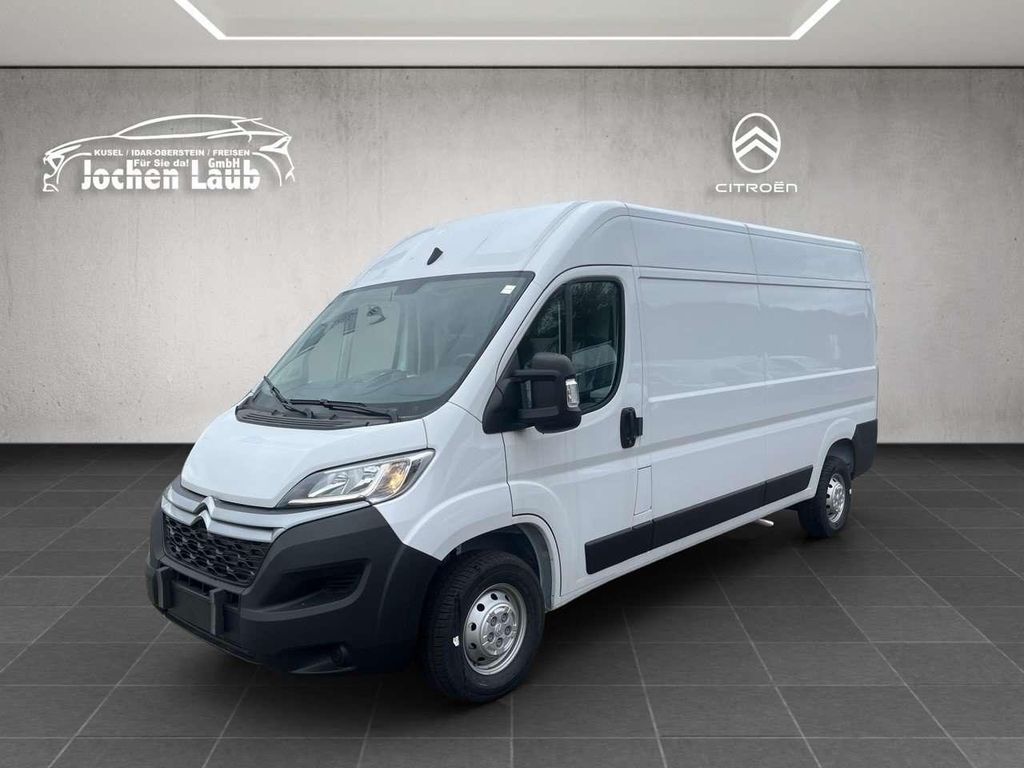 Citroën Jumper 2024