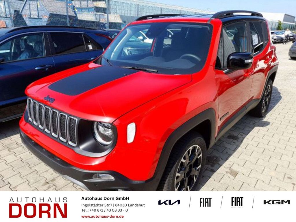 Jeep Renegade 2023