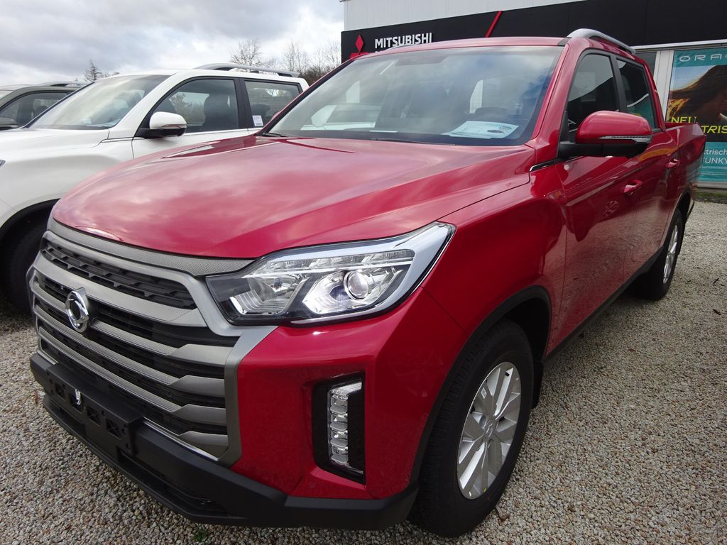 Ssangyong MUSSO 2025
