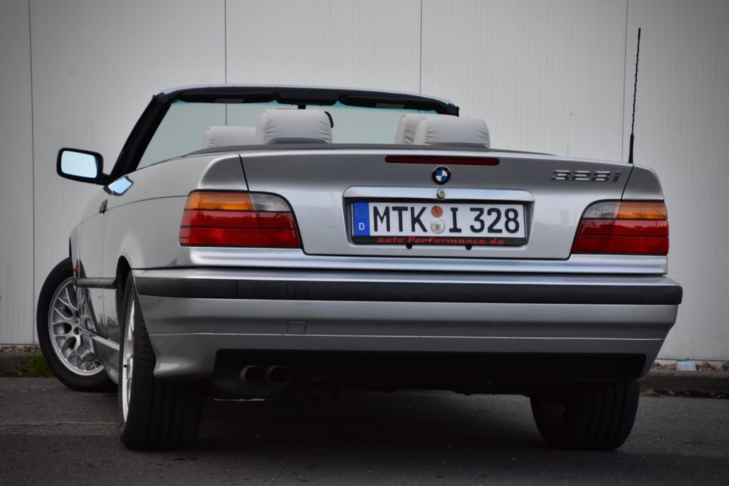 BMW 328 1997