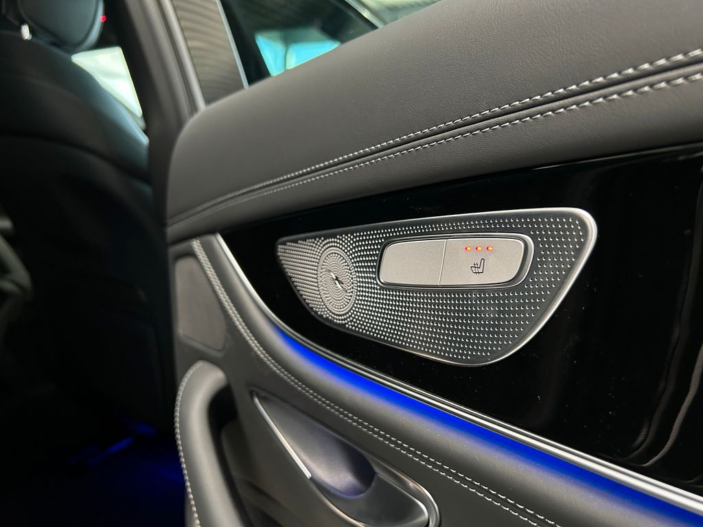 Mercedes-Benz AMG GT 2024