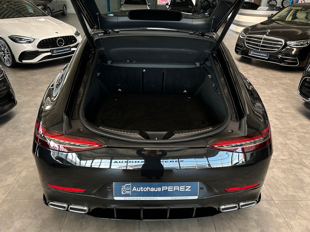 Mercedes-Benz AMG GT 2024