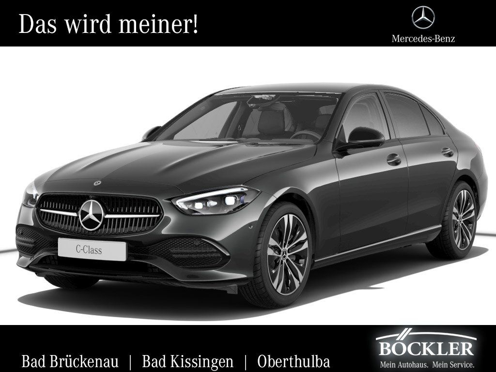 Mercedes-Benz C 300 2023