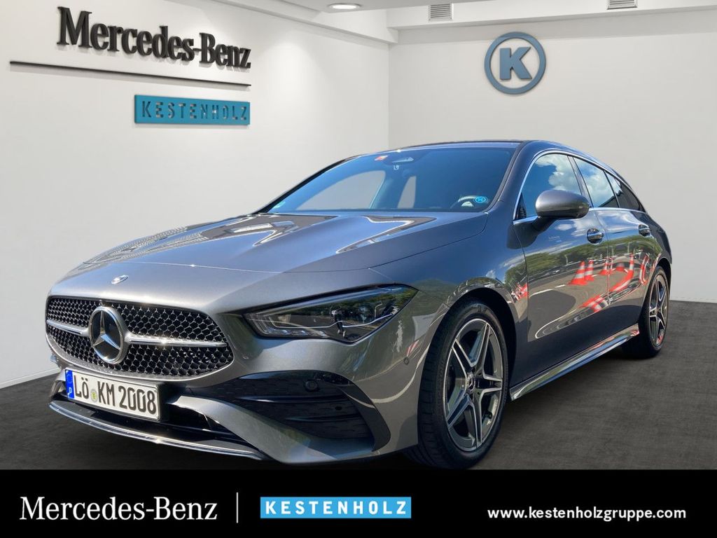Mercedes-Benz CLA 200 Shooting Brake 2025