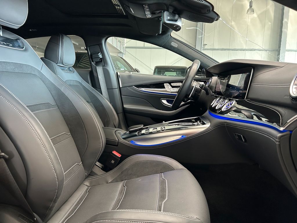 Mercedes-Benz AMG GT 2024