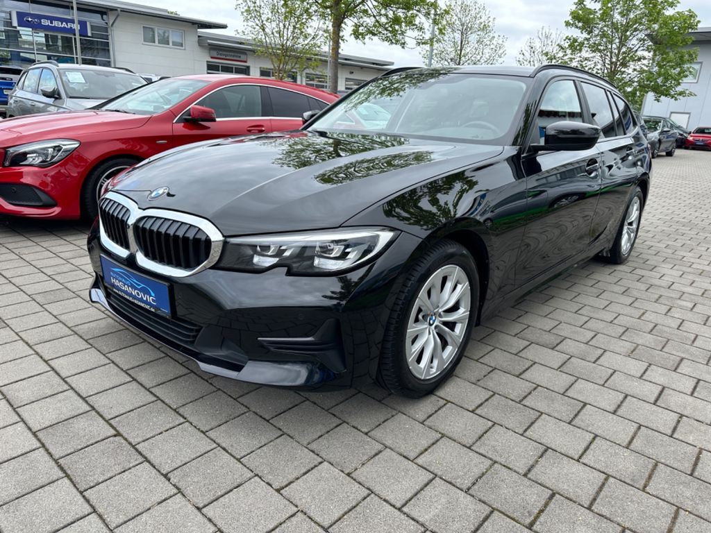 BMW 320 2019