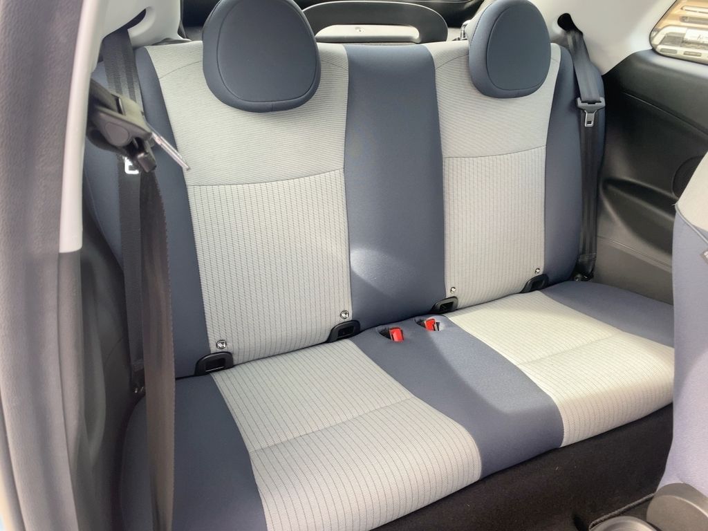 Fiat 500e 2021