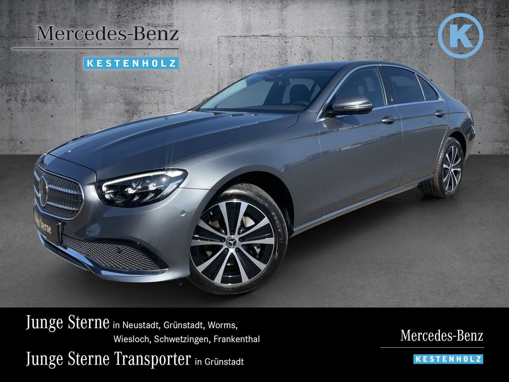 Mercedes-Benz E 300 2022