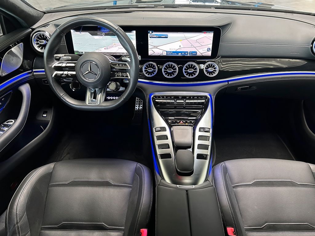 Mercedes-Benz AMG GT 2024