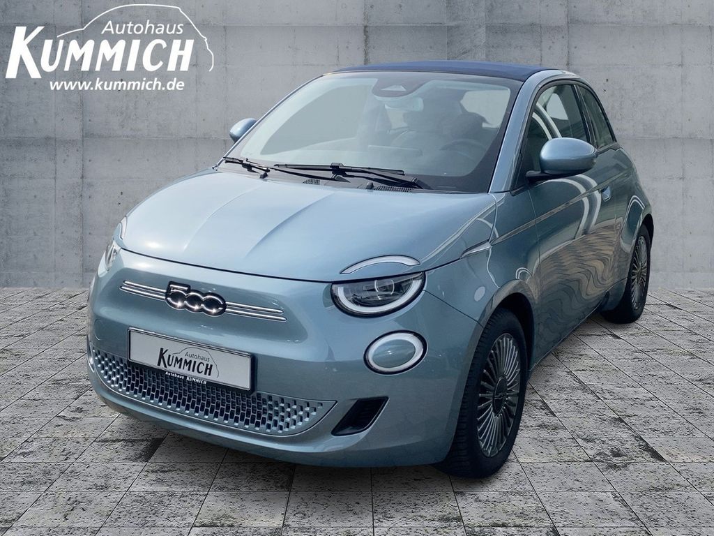 Fiat 500e 2021