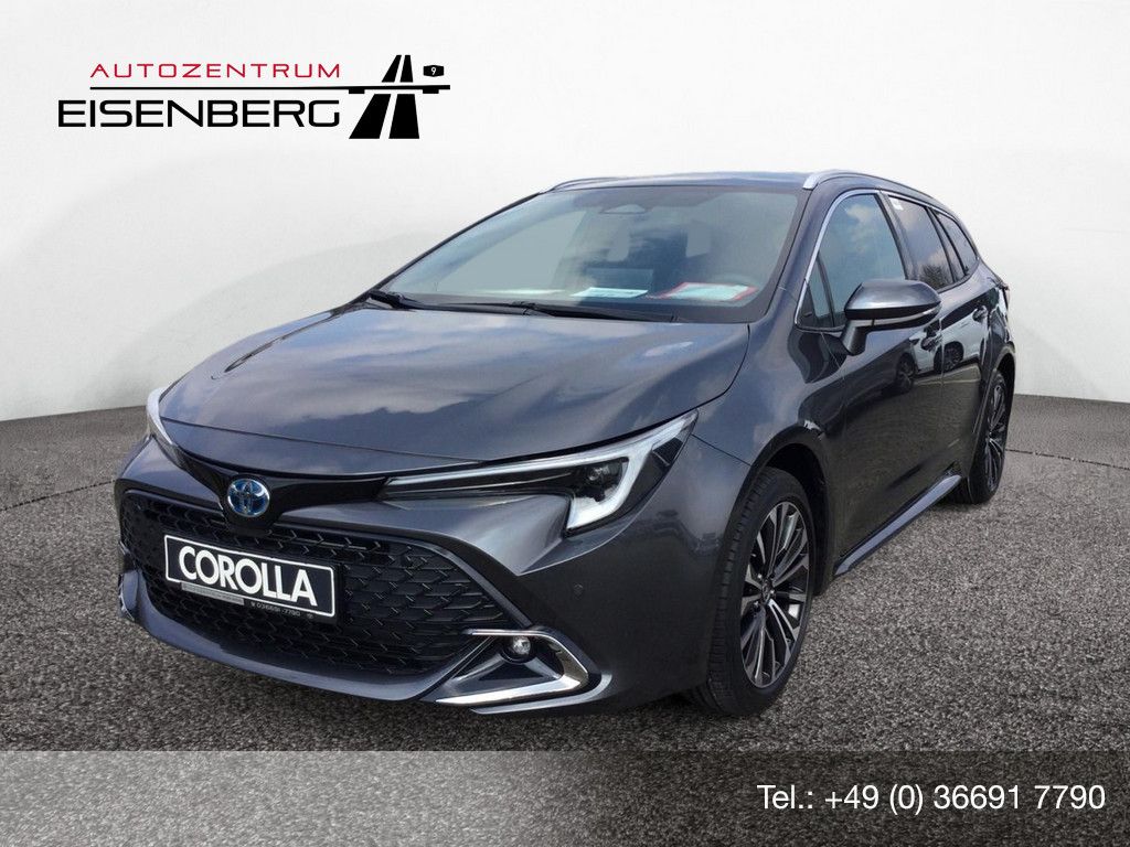 Toyota Corolla 2025