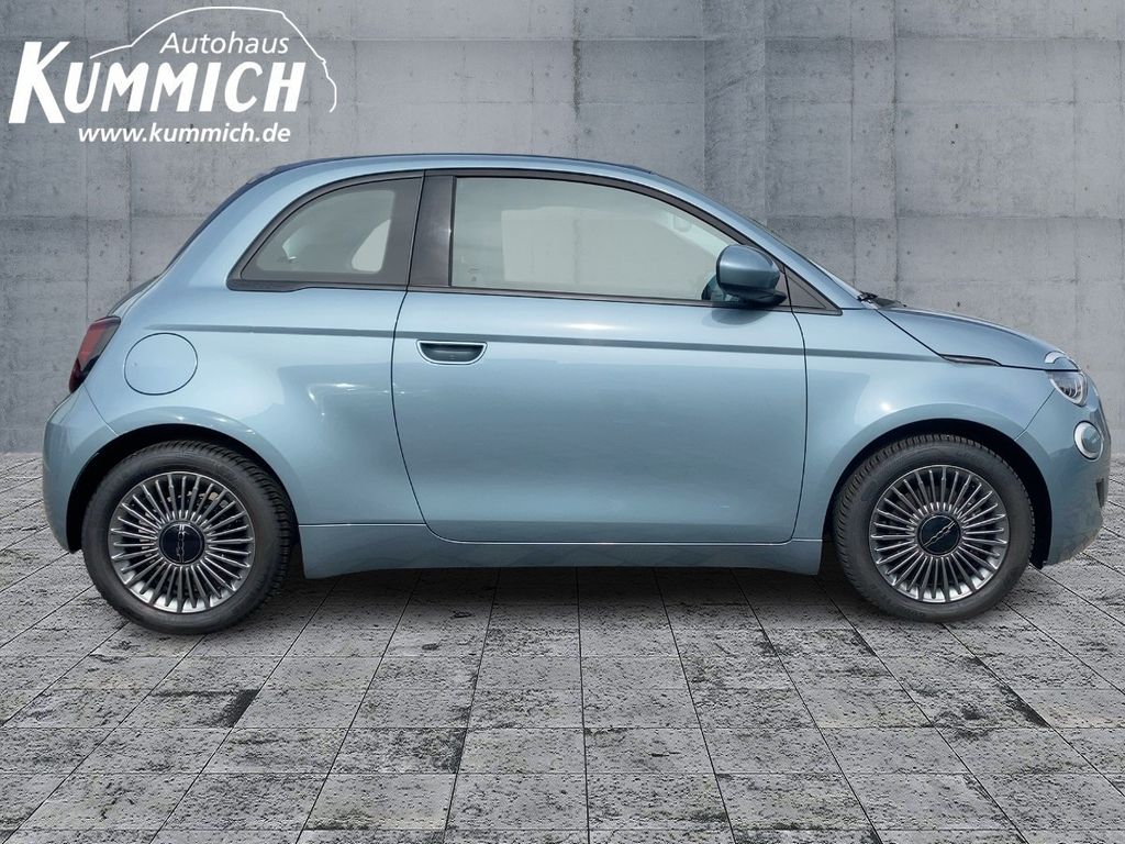 Fiat 500e 2021