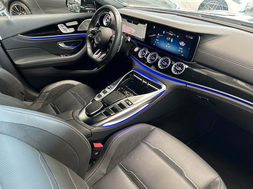 Mercedes-Benz AMG GT 2024