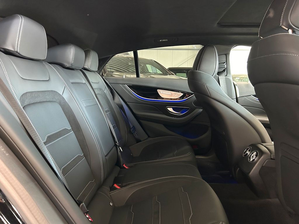 Mercedes-Benz AMG GT 2024