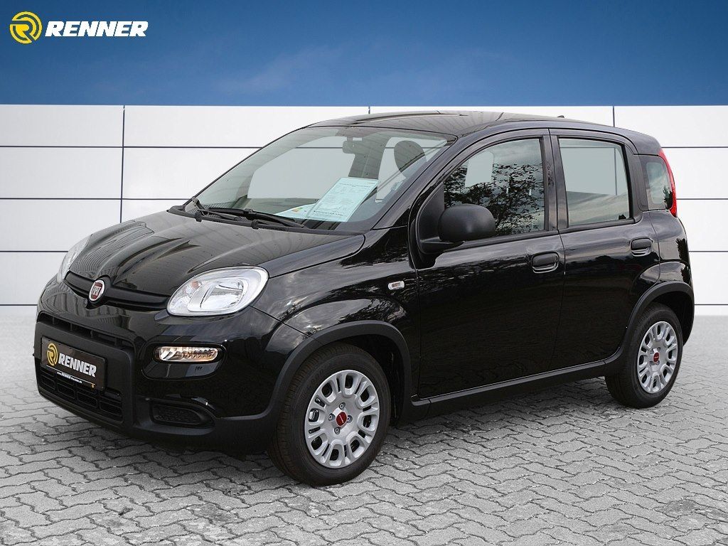Fiat Panda 2024