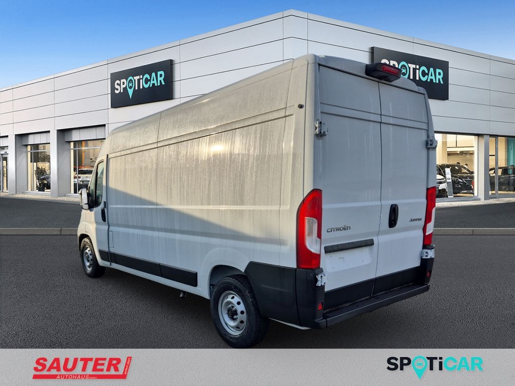 Citroën Jumper 2024