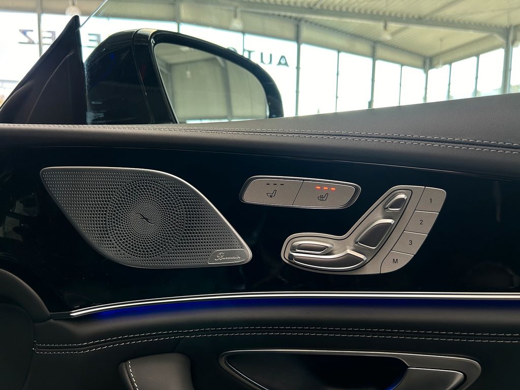 Mercedes-Benz AMG GT 2024