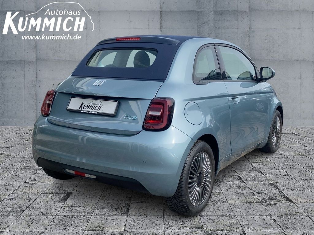 Fiat 500e 2021