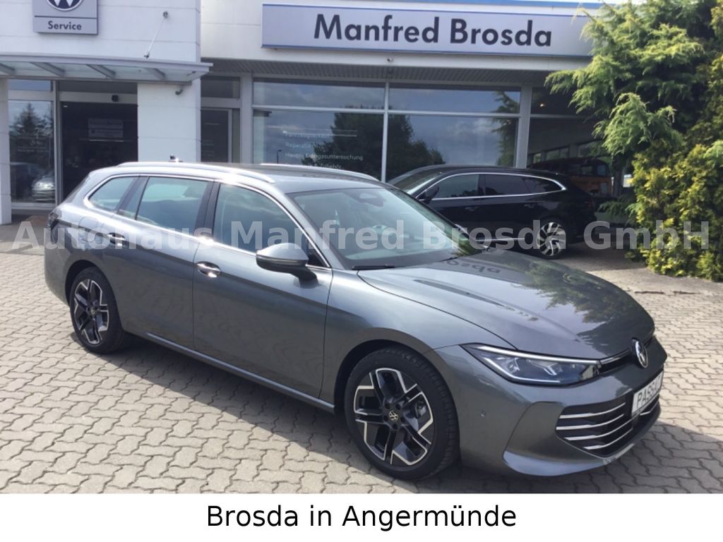 Volkswagen Passat Variant 2024