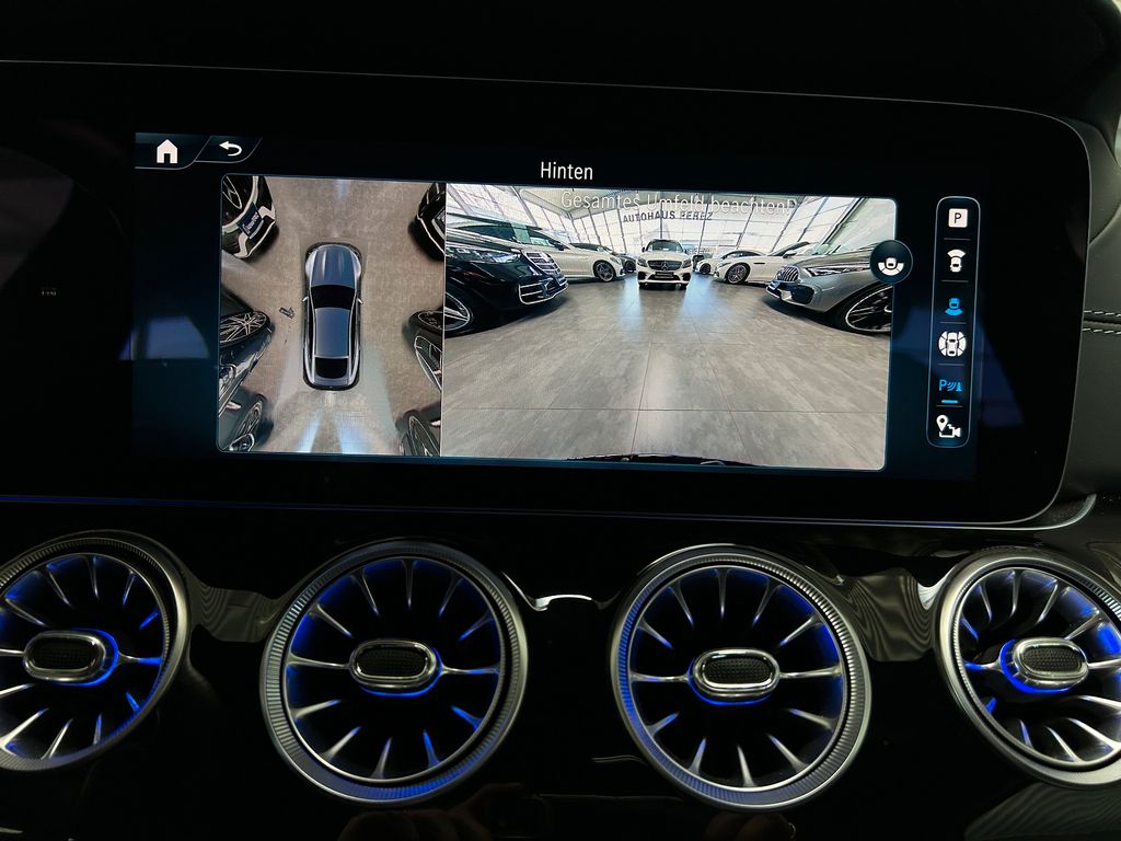 Mercedes-Benz AMG GT 2024