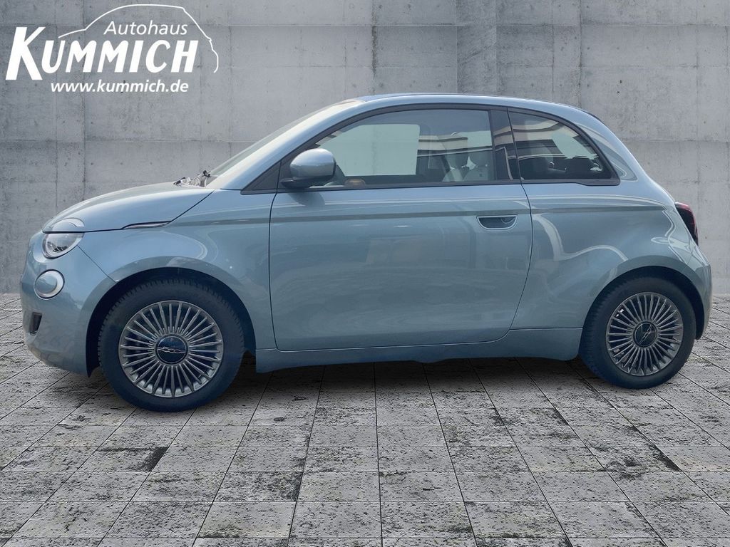Fiat 500e 2021