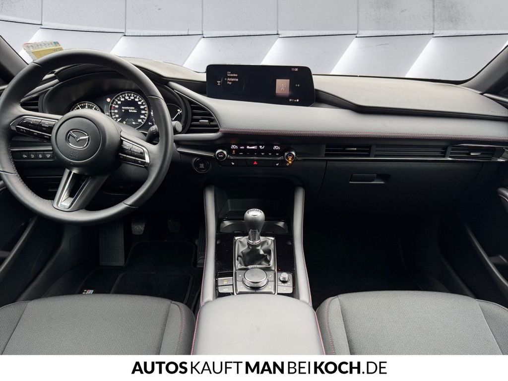 Mazda 3 2024